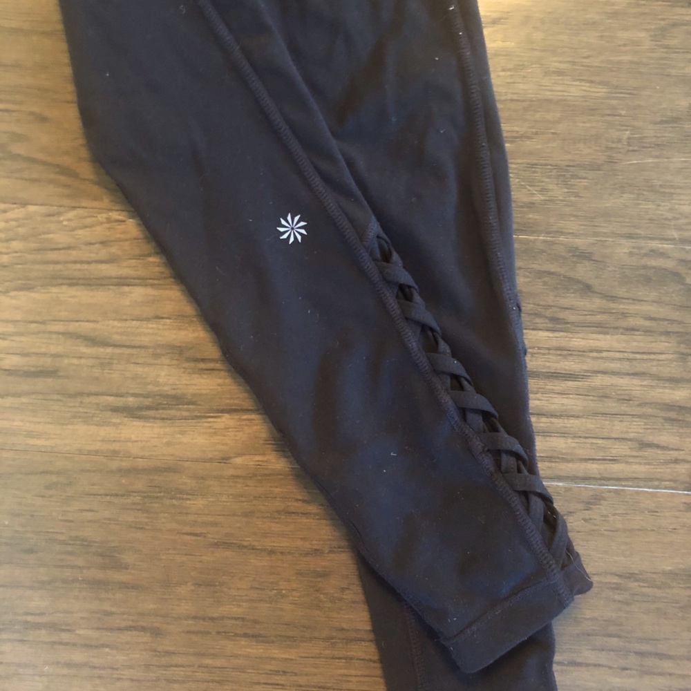 Athlete Girls leggings sz7